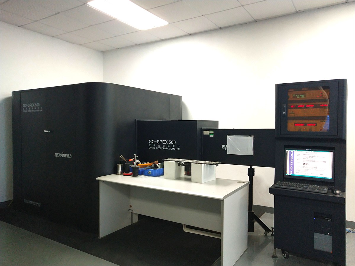 空间光谱辐射计